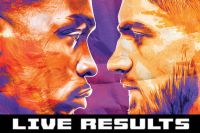 Результаты турнира UFC on ESPN+ 31: Дерек Брансон - Эдмен Шахбазян
