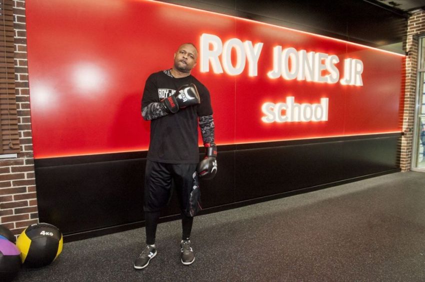 Рой Джонс-младший назвал лучшие и худшие моменты в своей карьере