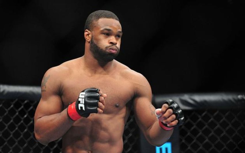 Тайрон Вудли и Демиан Майя встретятся на UFC 214
