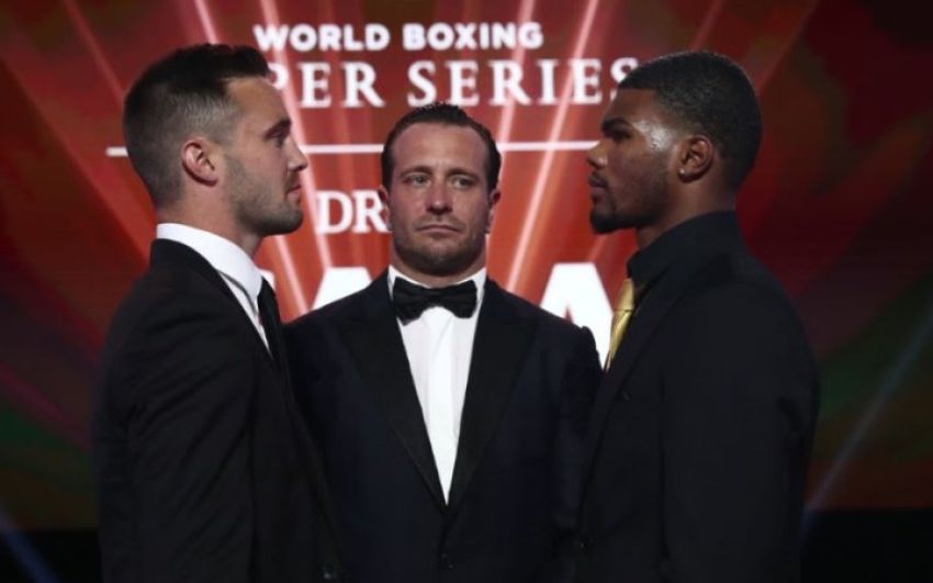 Джош Тэйлор намерен одержать победу в WBSS