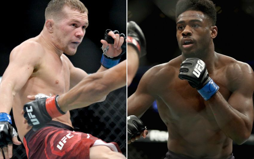 Алджамейн Стерлинг отреагировал на снятие Яна с их боя на UFC 256