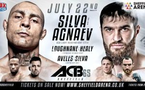 Прямая трансляция ACB 65