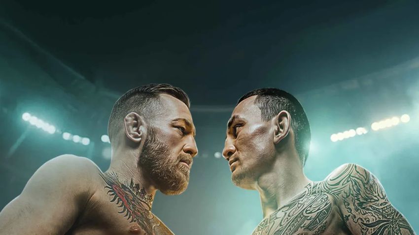 Прямая трансляция UFC 329