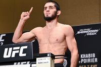 Ислам Махачев не выступит на турнире UFC 254