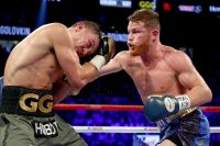 Президент Golden Boy Promotions: "Головкин показал свой максимум в бою с Канело"