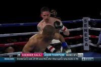 Skender Halili - Jason Thompson