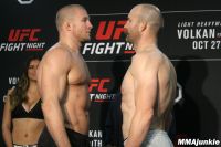 Видео боя Миша Циркунов - Патрик Камминс UFC Fight Night 138