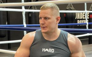 Павлович отреагировал на анонс боя с Аспиналлом: "Готовимся!"