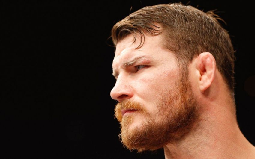 Майкл Биспинг не будет драться на турнире UFC в Лондоне