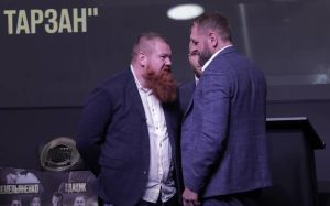 Дацик угрожает Емельяненко нокаутом: "Сане оторву голову, придется поиграть в футбол"