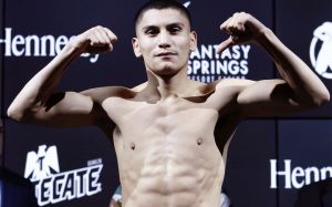 Верджил Ортис считает, что ему пора драться с чемпионами полусреднего веса