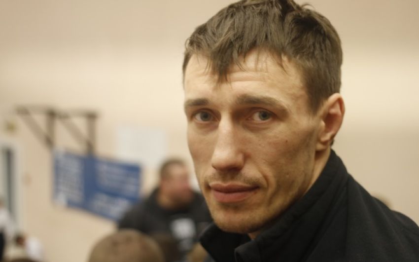 Артем Дамковский: "Надеюсь, смогу реабилитроваться и продолжить выступать"