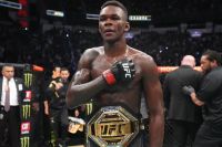 Рейтинг бойцов UFC за март 2022 года