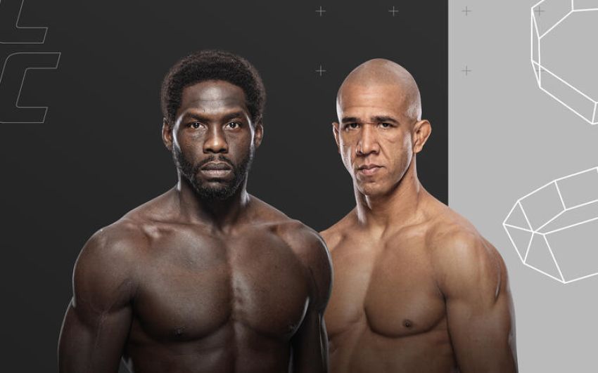 Где смотреть UFC Fight Night 251: Джаред Каннонье – Грегори Родригес
