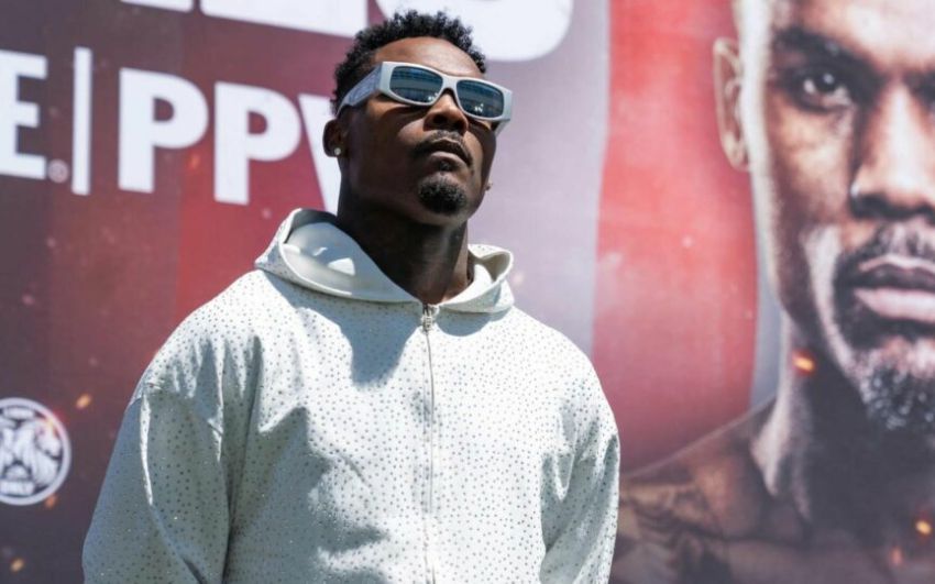 Джермелл Чарло - о решении WBO лишить его титула: "Это какая-то х*рня"