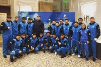 ВСБ:«Астана Арланс» назвал состав на матч с Russian Boxing Team 