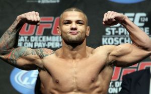 Тиаго Алвес выступит на турнире UFC on ESPN 7, есть соперник