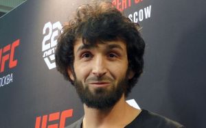 Менеджер Забита Магомедшарипова объяснил, почему его бойца исключили из рейтинга UFC