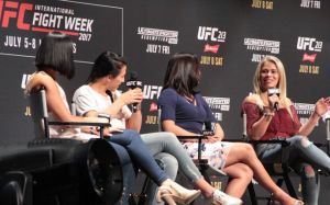 Пейдж Ванзант перейдет в 125 фунтов для боя с Джессикой Ай на UFC 216