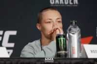 Ставки UFC: Роуз Намаюнас является андердогом в бою с Джессикой Андраде