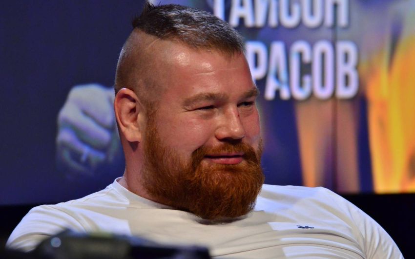 Вячеслав Дацик объяснил, почему игнорирует выпады Вагабова