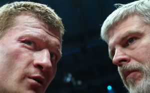 Рябинский: Вся команда Поветкина будет проверена на детекторе лжи