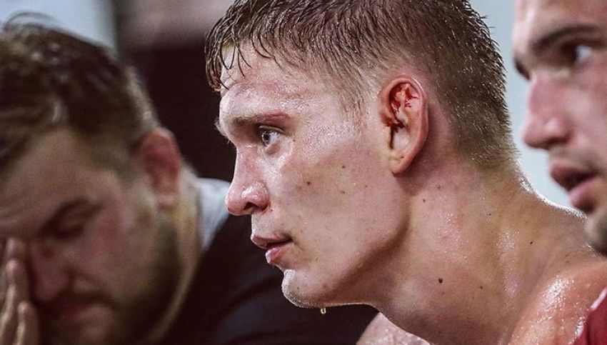 Сергей Хандожко рассказал о своей подготовке к дебютному бою в UFC