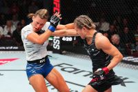 Видео боя Яна Куницкая – Миша Тейт UFC on ESPN 67