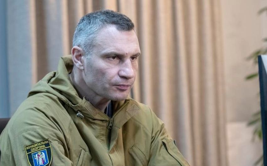 Кличко отреагировал на трагедию в Броварах