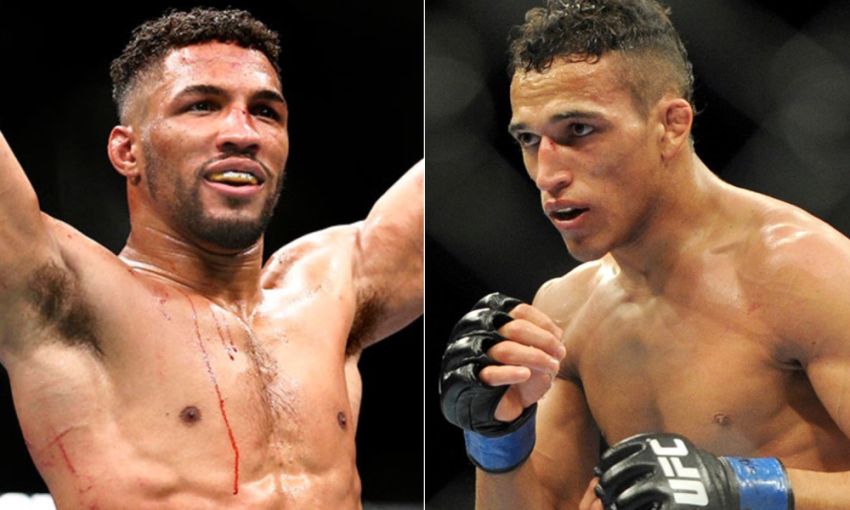 Официально: Кевин Ли против Чарльза Оливейры в мэйн-ивенте турнира UFC Brasilia