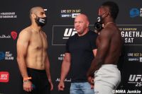 Видео боя Фил Хоуз - Джейкоб Малкун UFC 254