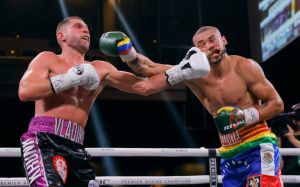 Владимир Шишкин победил Хосе Ускатеги в элиминаторе по линии IBF