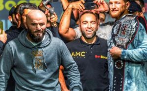 Камил Гаджиев - о возможном боксерском поединке Минеева с Исмаиловым: "Не будет этот бой конкурентным"