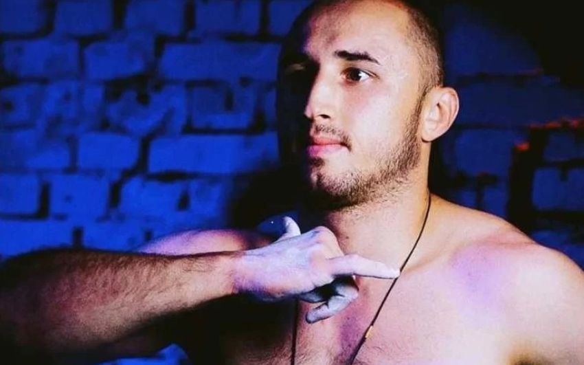Тимур Никулин подерется с экс-чемпионом UFC Вудли в лиге Hardcore Boxing