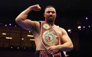 Президент WBO прояснил статус Джозефа Паркера после подъема Итаумы на первое место рейтинга супертяжелого веса