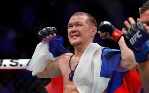Петр Ян объяснил, почему вышел на реванш со Стерлингом без российского флага