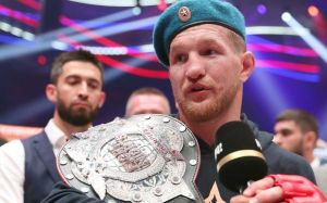 Убит брат российского чемпиона мира, поехавший воевать против Украины