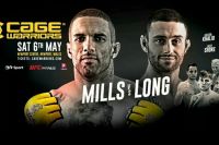 Прямая трансляция CAGE WARRIORS 83