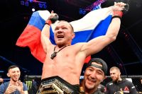 Менеджер Петра Яна рассказал, поздравил ли бойца с чемпионством UFC Владимир Путин