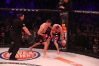 Стив Козола и Кэррингтон Бэнкс встретятся на турнире Bellator 184