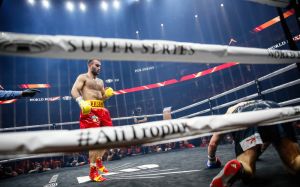 Мурат Гассиев: "Очень хочу, чтобы полуфинальный бой WBSS с Дортикосом прошёл в России"