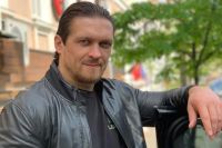 Александр Красюк - о бое Усика с Джойсом: "WBO должна официально объявить распределение гонорара в пропорции 80:20 в пользу Александра"