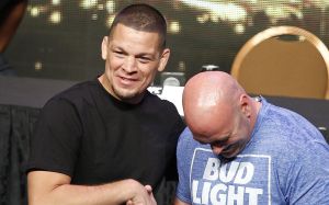 Глава UFC рассказал, готов ли он подписать контракт с Нейтом Диасом