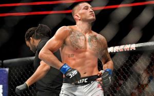 Энтони Петтис: "Я буду лицом PFL"