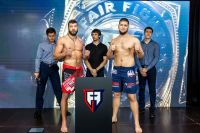 Fair Fight V: Кирилл Корнилов победил Артура Горлова спорным судейским решением