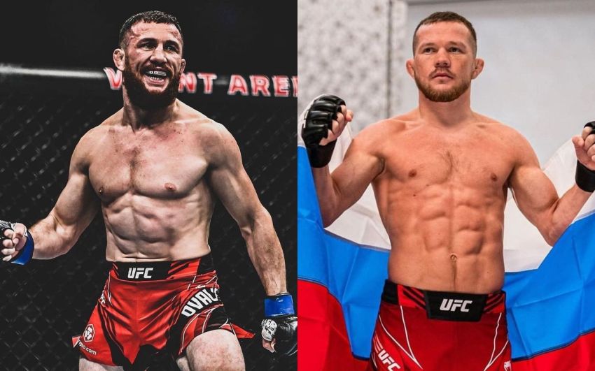 Ставки на UFC Fight Night 221: Коэффициенты букмекеров на турнир Петр Ян – Мераб Двалишвили