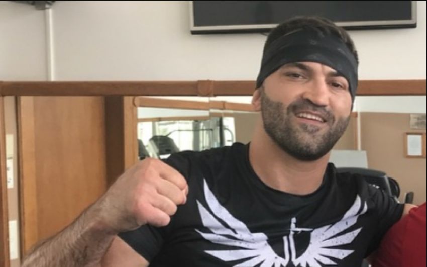 Андрей Орловский может провести следующий бой на турнире UFC в Санкт-Петербурге