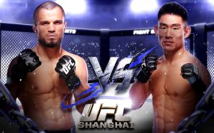 UFC Fight Night 286. Смотреть онлайн прямой эфир