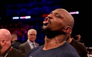 Эдди Хирн заявил, что WBC решит судьбу чемпионских амбиций Диллиана Уайта на следующей неделе