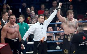 Костя Цзю заявил, что вместо боя Кокляев - Емельяненко лучше бы сходил в цирк